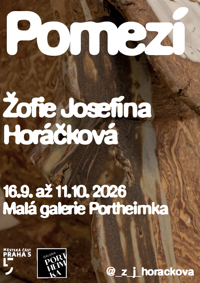 Žofie Josefína Horáčková - Pomezí