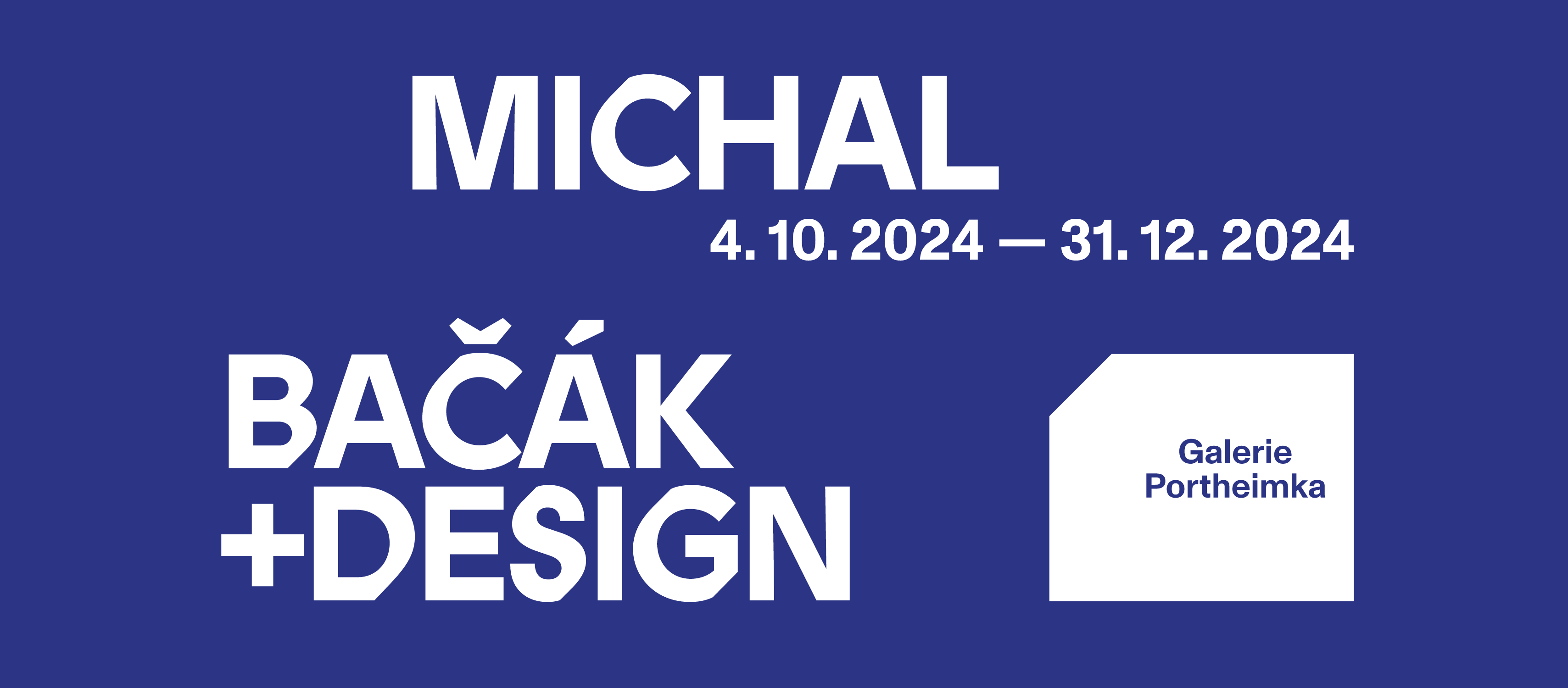 Michal Bačák + Design 